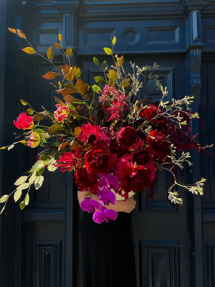 Flowers Vasette bouquet